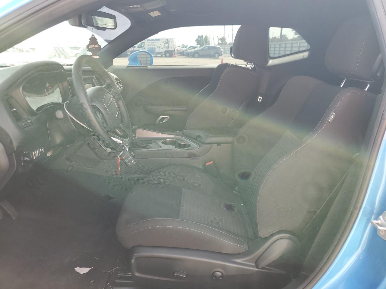 2023 DODGE CHALLENGER GT VIN:2C3CDZJG8PH695212