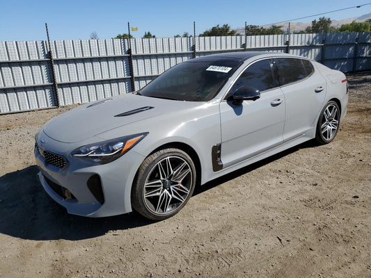 2023 KIA STINGER GT2 VIN:KNAE55LC7P6126807