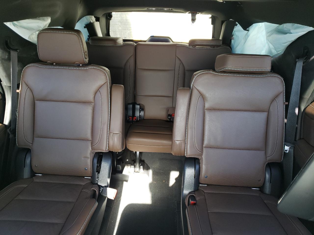 2022 CHEVROLET TAHOE K1500 HIGH COUNTRY VIN:1GNSKTKL2NR130951