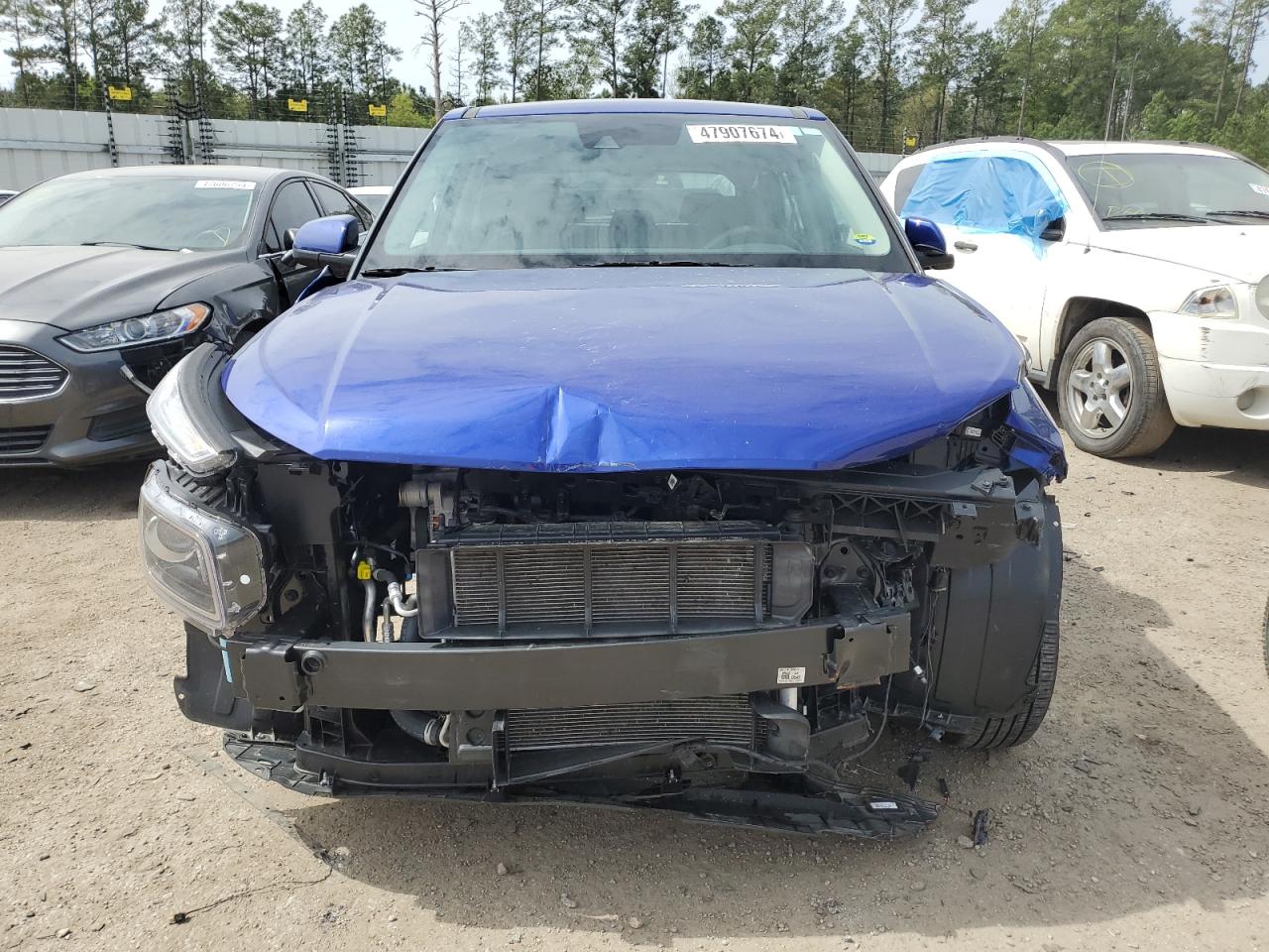 2022 HYUNDAI VENUE SE VIN:KMHRB8A31NU200213