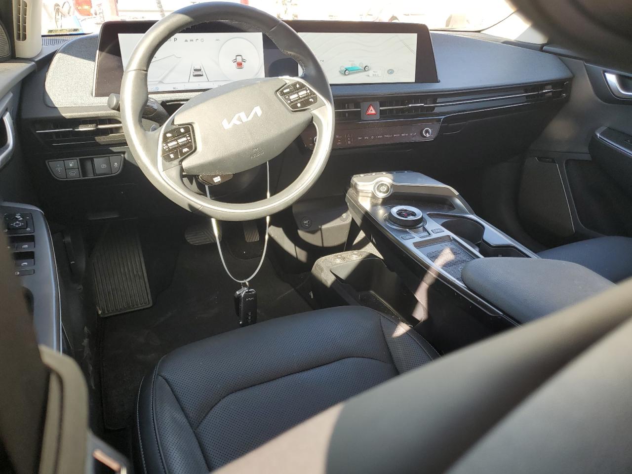 2022 KIA EV6 LIGHT VIN:KNDC3DLC9N5037009