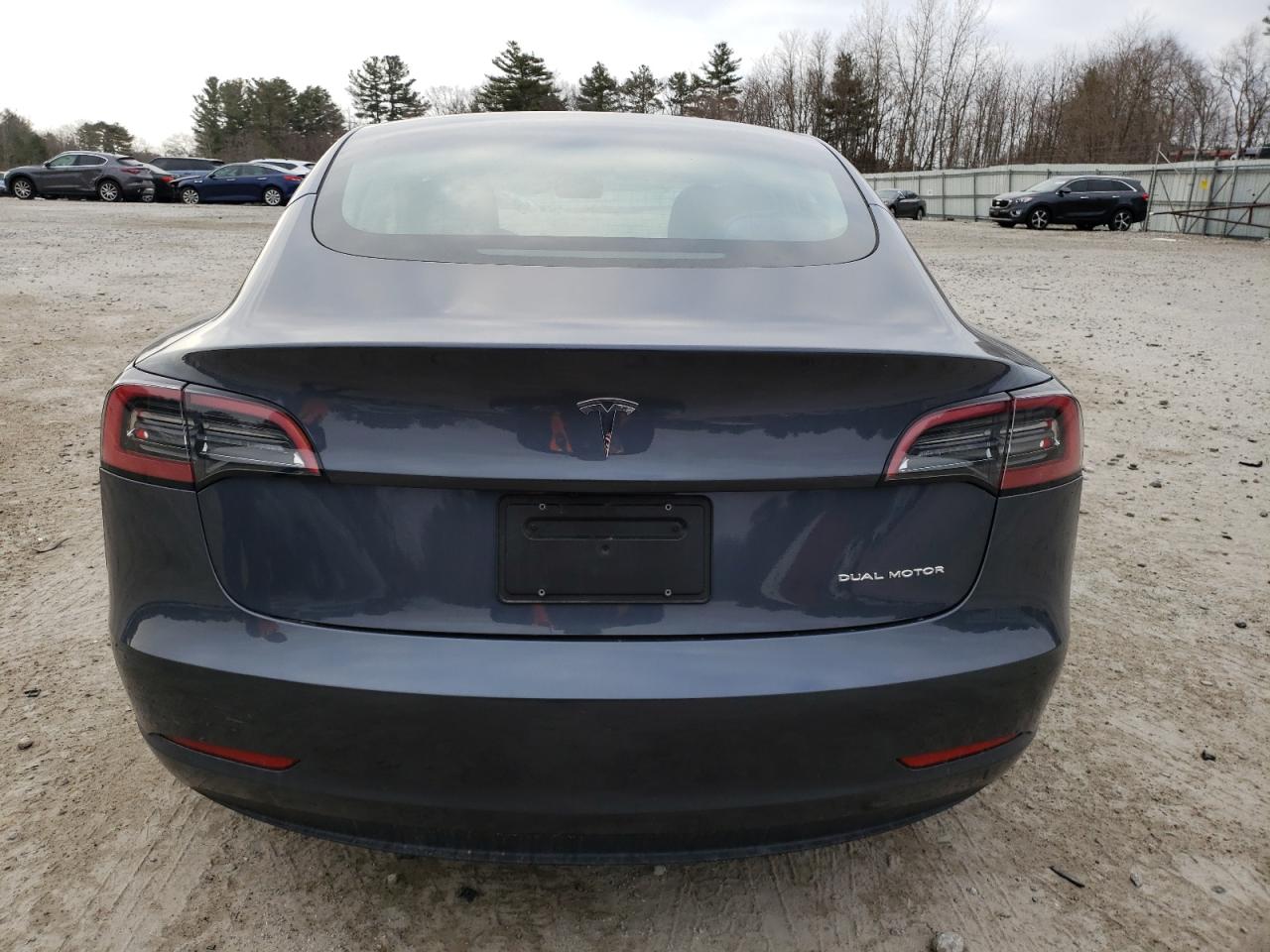 2023 TESLA MODEL 3  VIN:5YJ3E1EB0PF636377