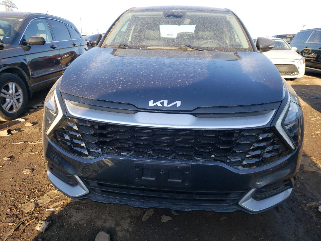 2023 KIA SPORTAGE EX VIN:5XYK33AF9PG036536
