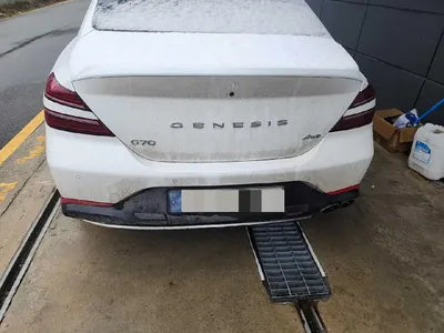 2022 Genesis G70 VIN: