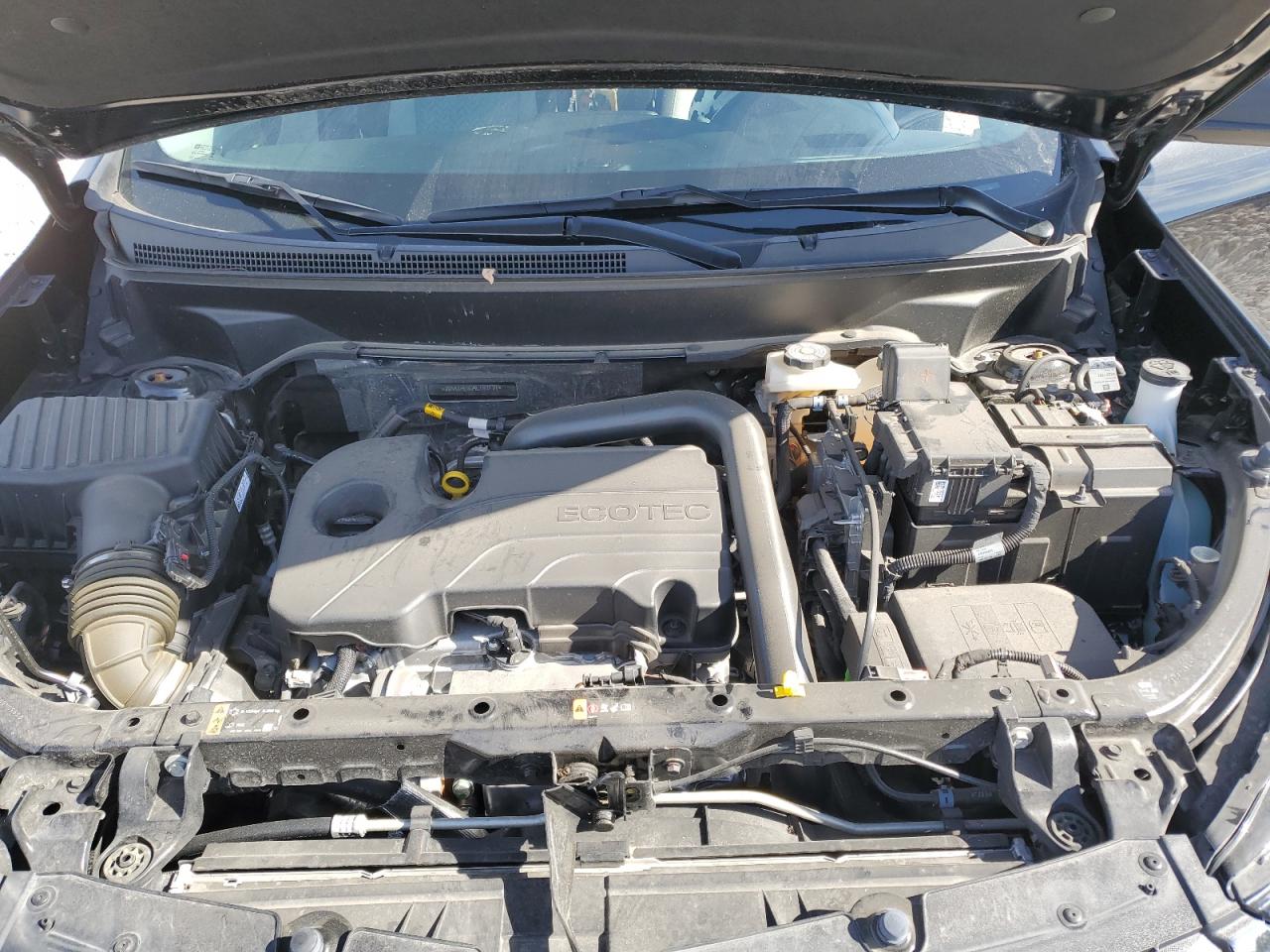 2024 CHEVROLET EQUINOX LS VIN:3GNAXHEG0RL183721