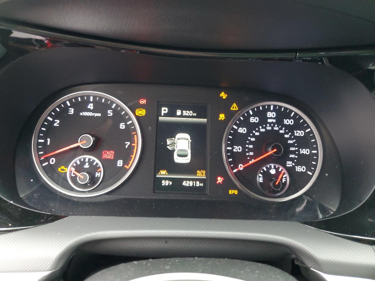 2022 KIA K5 GT LINE VIN:5XXG64J2XNG158064