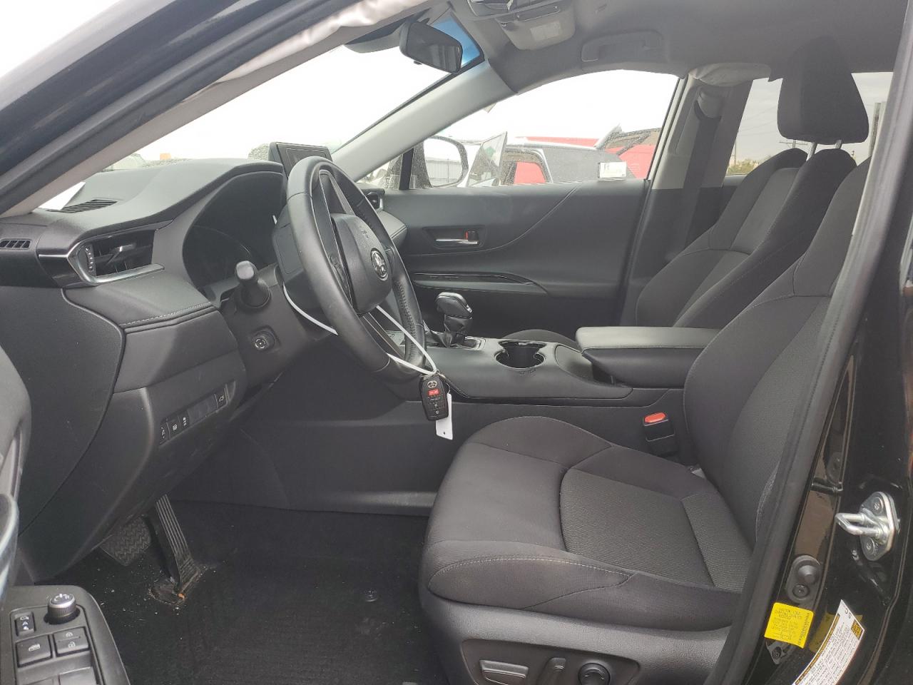 2023 TOYOTA VENZA LE VIN:JTEAAAAH6PJ126780