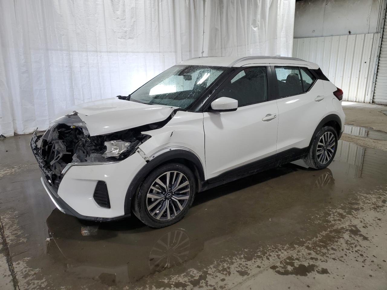2023 NISSAN KICKS SV VIN:3N1CP5CV0PL514556