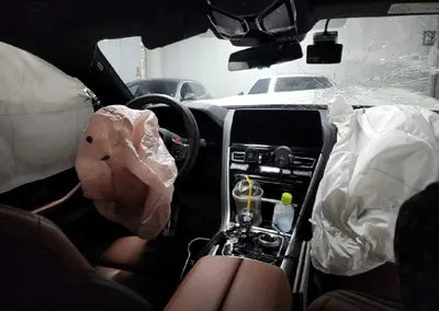 2023 BMW 850 WBAGV810XPCL36483 VIN:WBAGV810XPCL36483