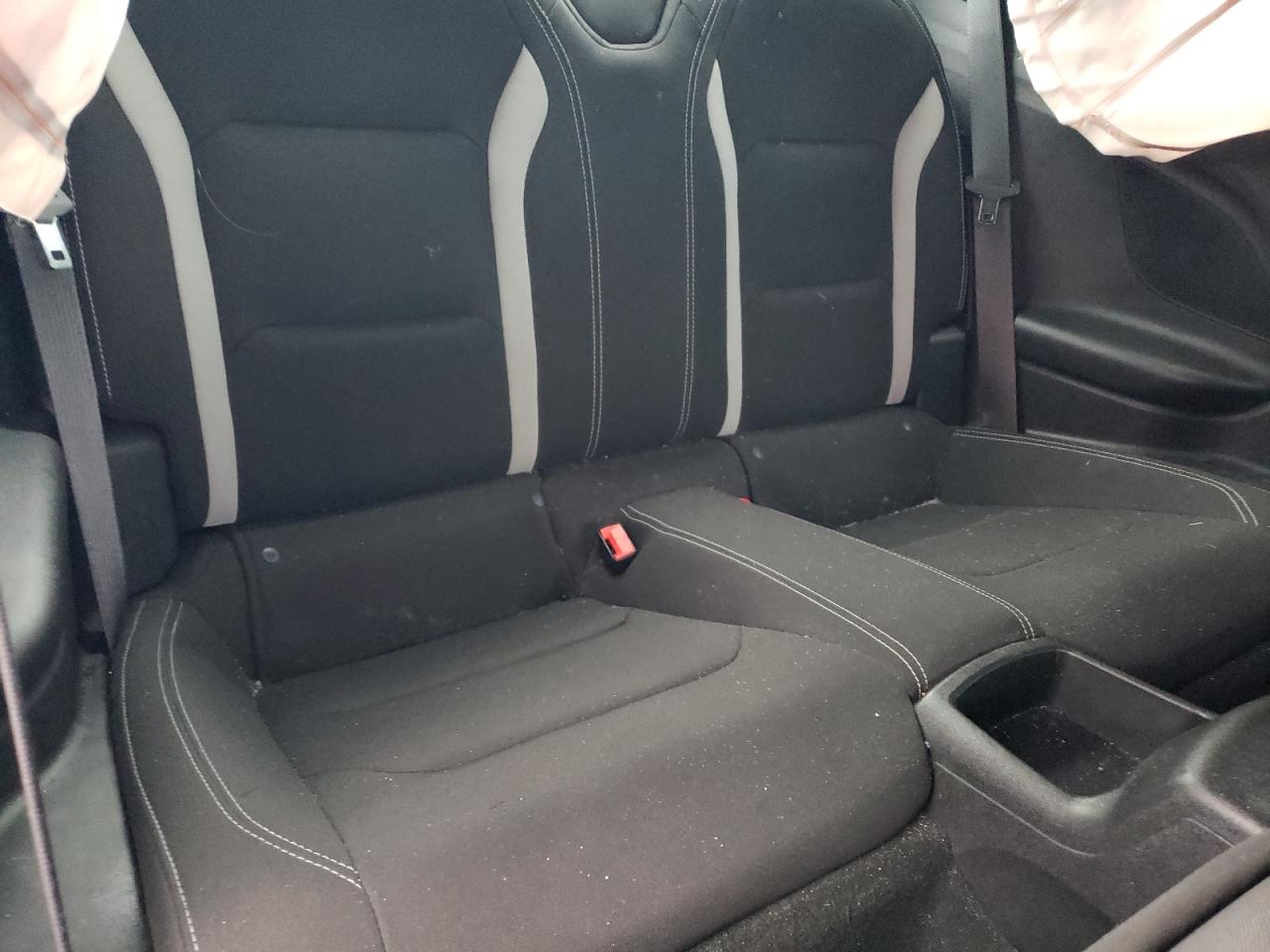 2023 CHEVROLET CAMARO LS VIN:1G1FB1RX4P0121286