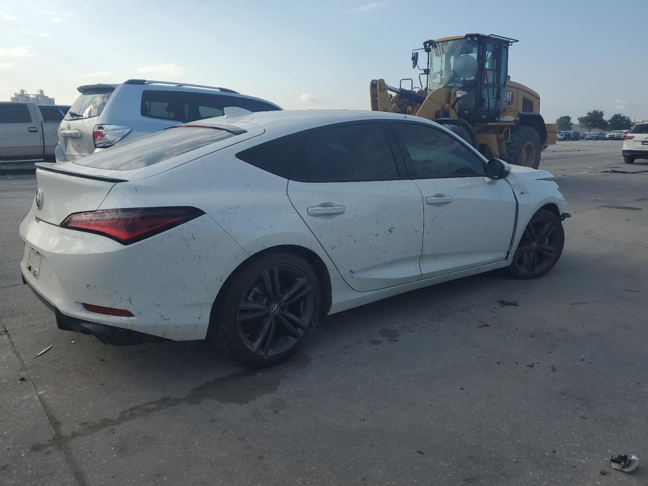 2024 ACURA INTEGRA A-SPEC TECH VIN:19UDE4H63RA014518