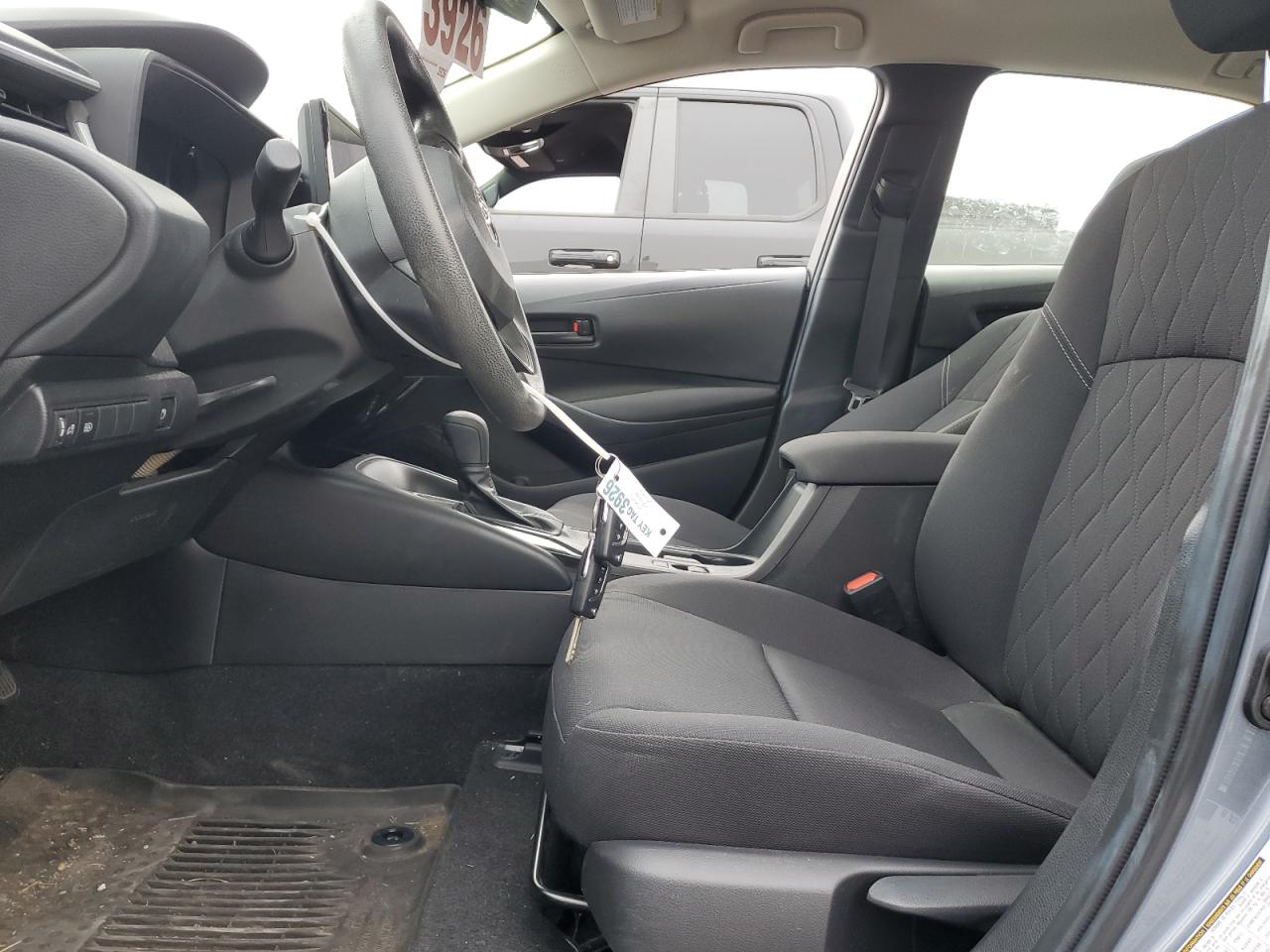 2023 TOYOTA COROLLA LE VIN:JTDBCMFE9P3019889