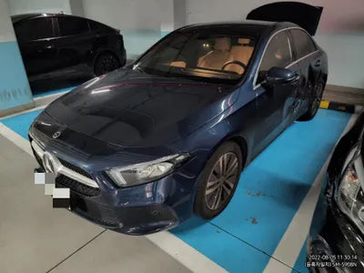 2021 Mercedes-Benz A 220 VIN: