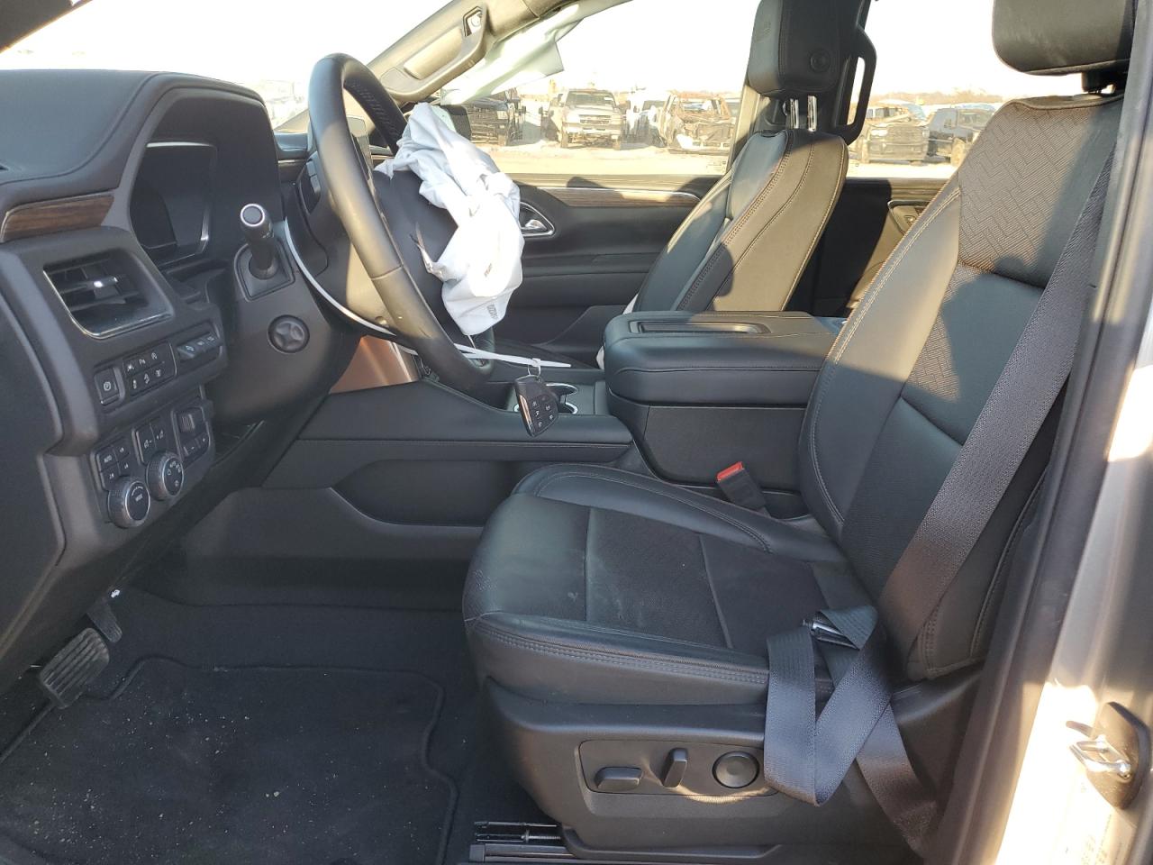 2024 CHEVROLET SUBURBAN K1500 HIGH COUNTRY VIN:1GNSKGKL9RR140910