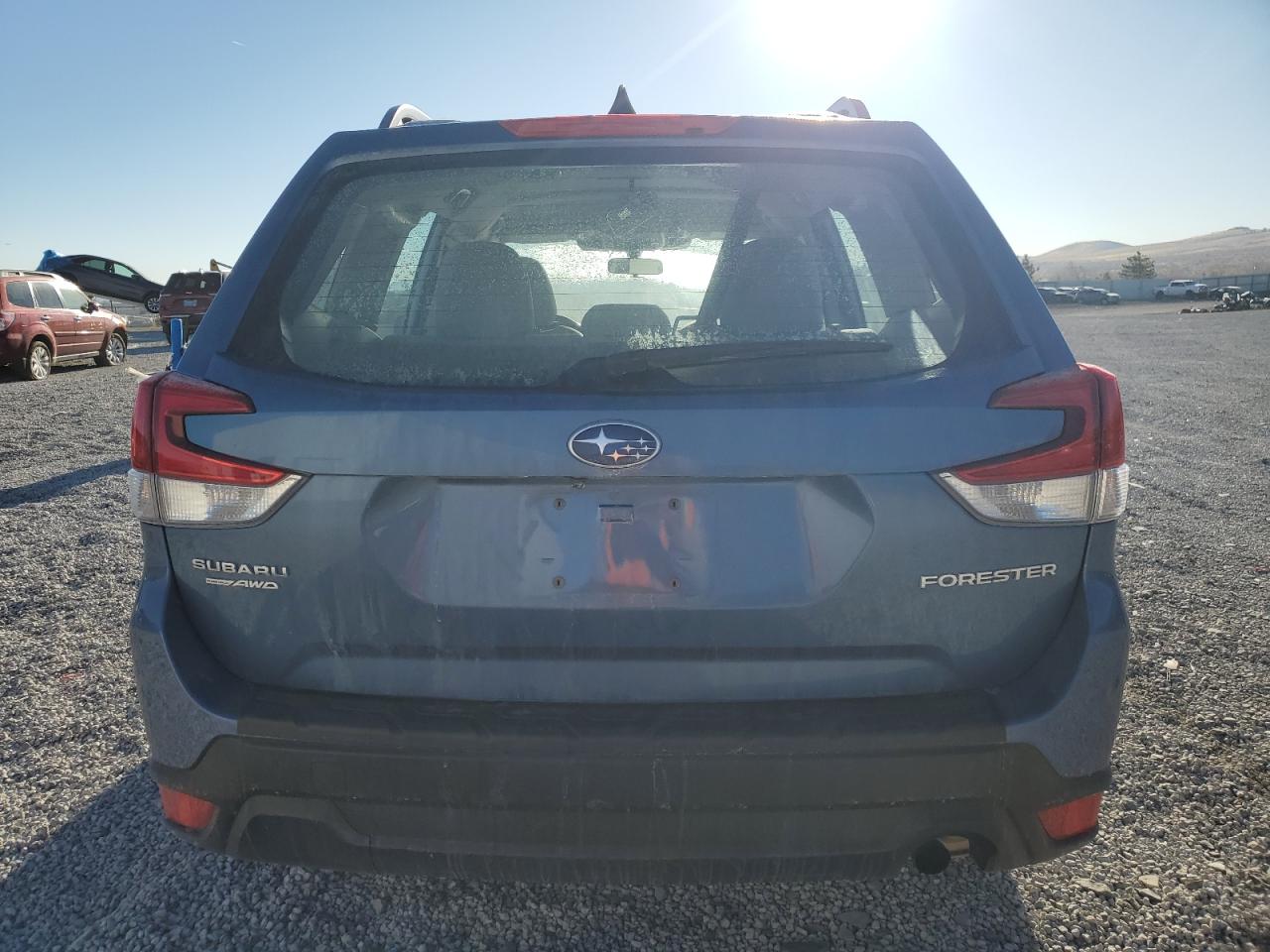 2024 SUBARU FORESTER  VIN:JF2SKABC4RH502879