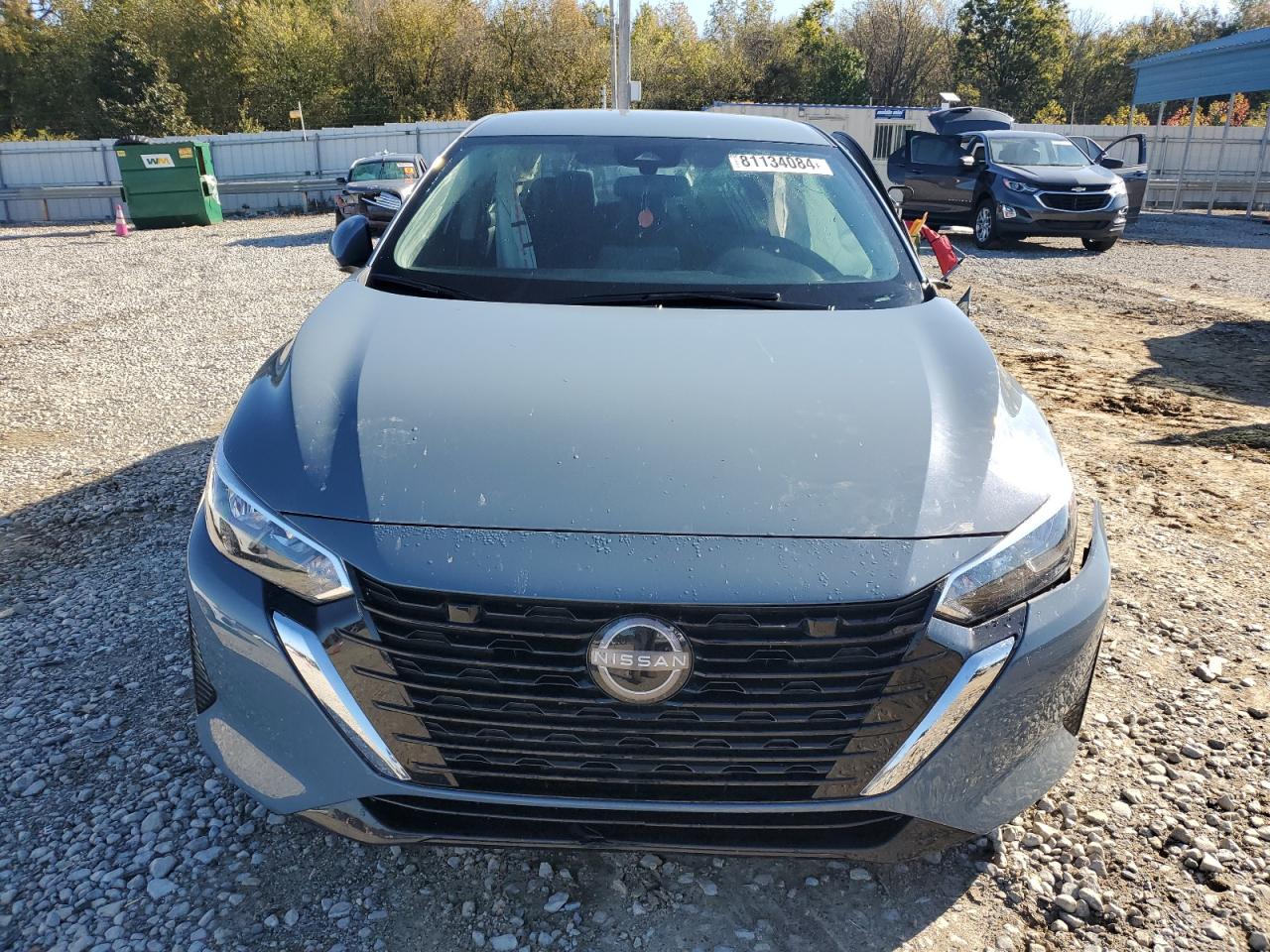 2024 NISSAN SENTRA SV VIN:3N1AB8CV8RY262018