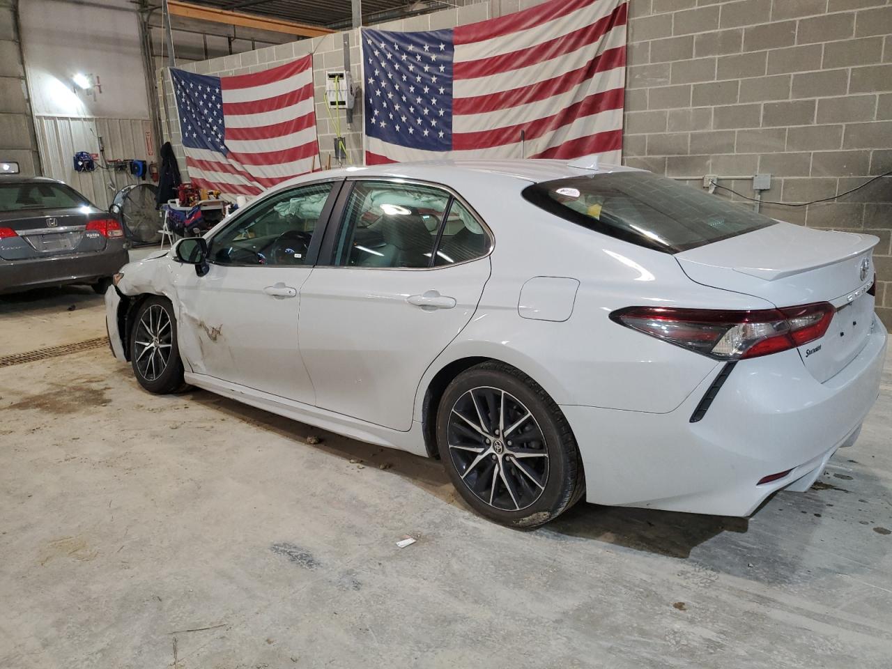 2024 TOYOTA CAMRY SE NIGHT SHADE VIN:4T1T11BK4RU108993