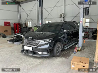 2021 Kia Carnival KNANE813BNS138691 VIN:KNANE813BNS138691