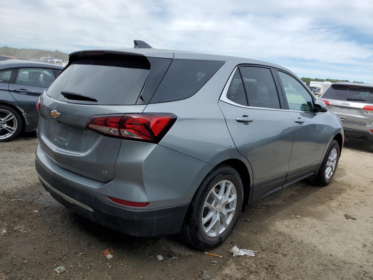 2024 CHEVROLET EQUINOX LT VIN:3GNAXKEG2RS139965