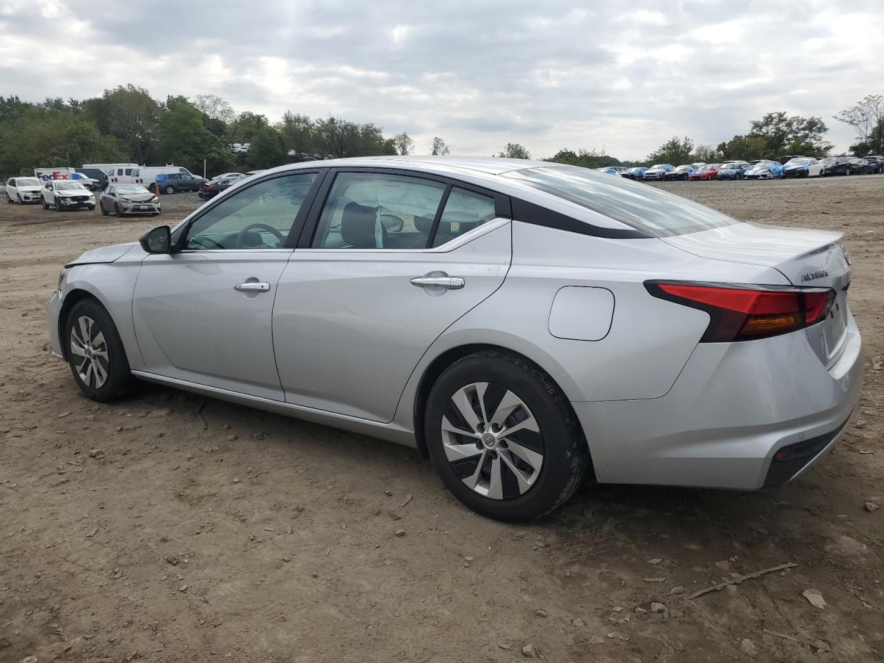 2024 NISSAN ALTIMA S VIN:1N4BL4BV0RN374484