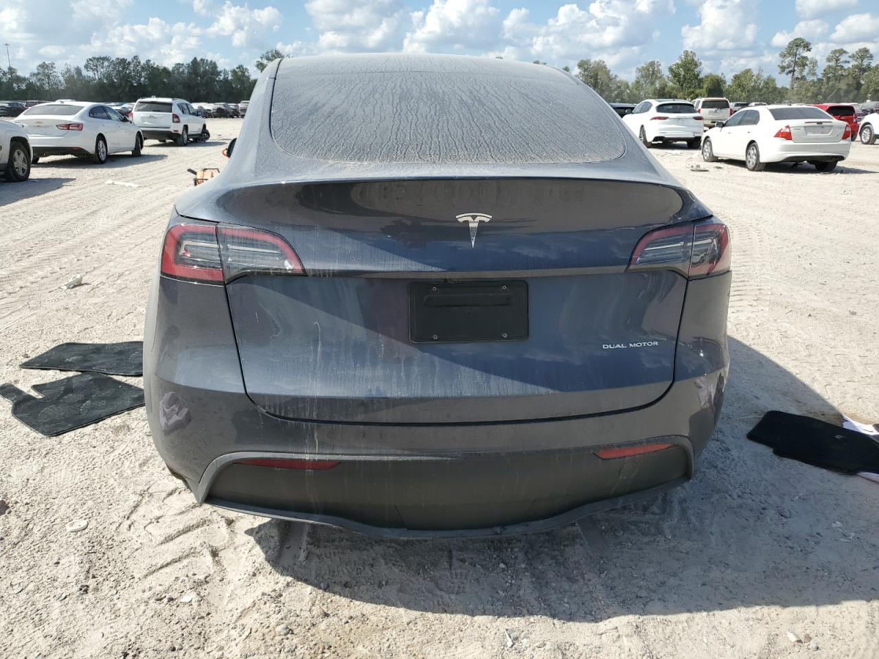 2023 TESLA MODEL Y  VIN:7SAYGDEE9PA208772