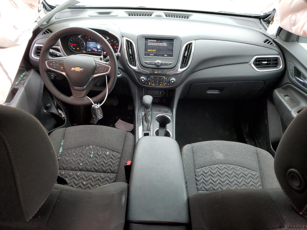 2024 CHEVROLET EQUINOX LT VIN:3GNAXKEG0RS222245