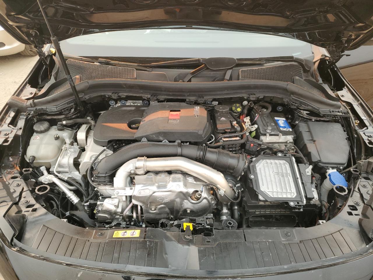 2024 MERCEDES-BENZ GLA 250 VIN:W1N4N4GB2RJ557137