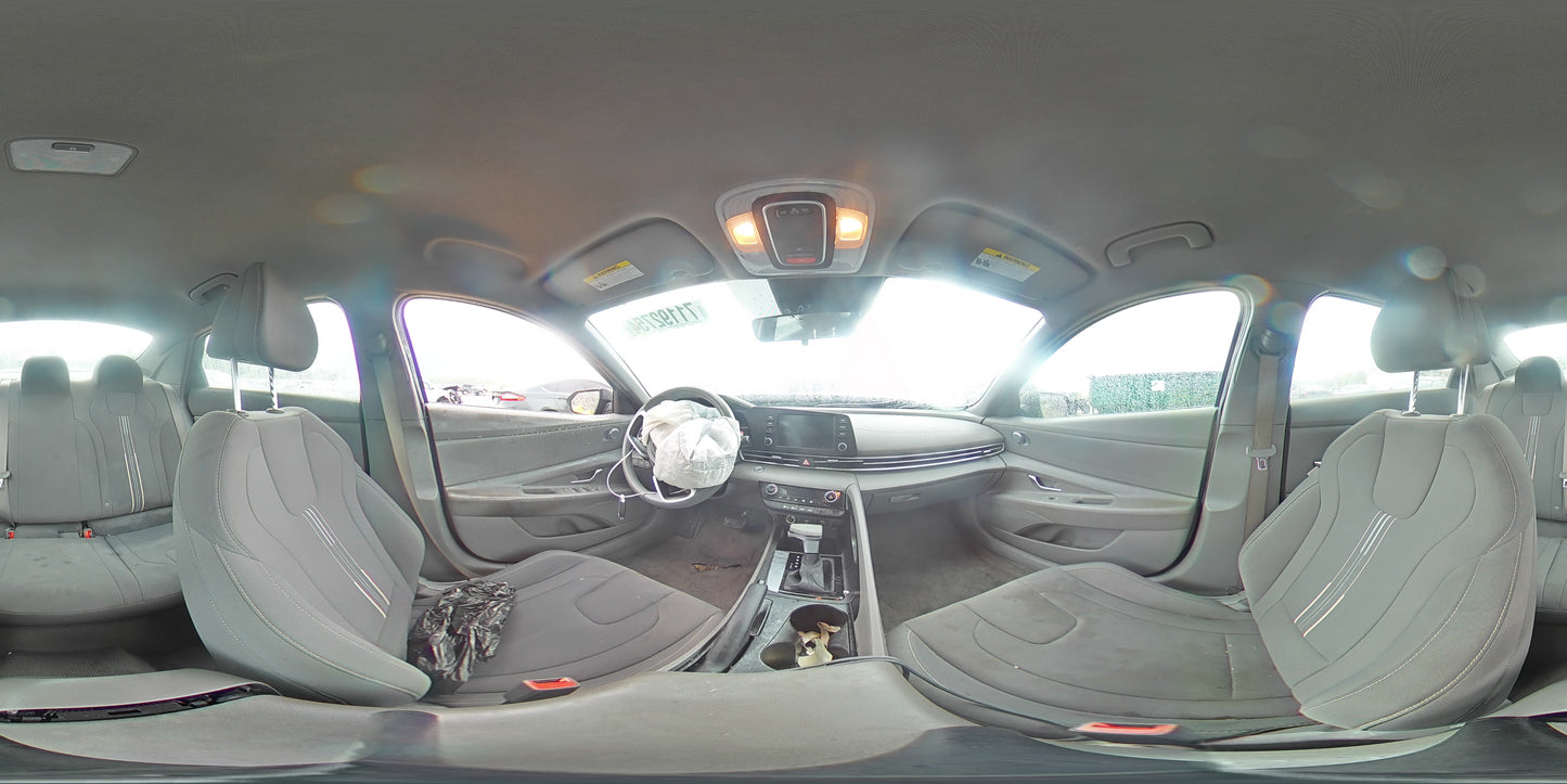 2023 HYUNDAI ELANTRA SEL VIN:KMHLM4AG8PU630254