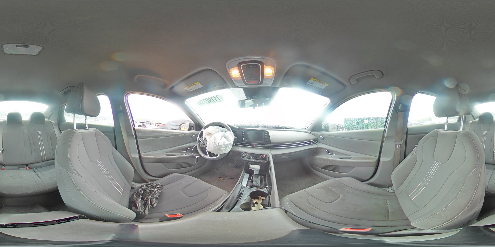 2023 HYUNDAI ELANTRA SEL VIN:KMHLM4AG8PU630254