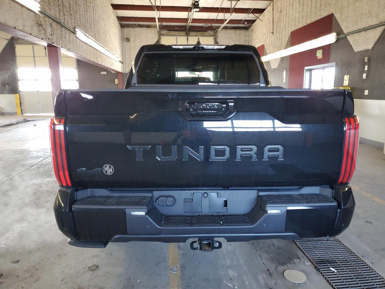 2024 TOYOTA TUNDRA CREWMAX PLATINUM VIN:5TFNC5DBXRX058479