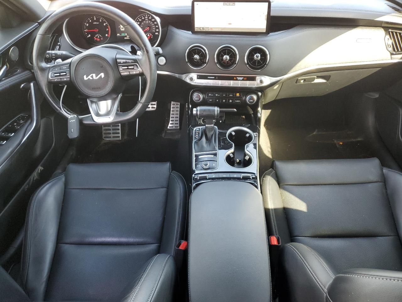 2022 KIA STINGER GT LINE VIN:KNAE35LD0N6110363
