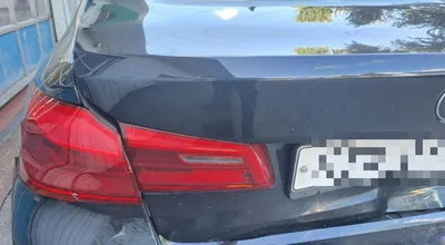 2019 BMW 530 WBAJD3100KWW23656 VIN:WBAJD3100KWW23656