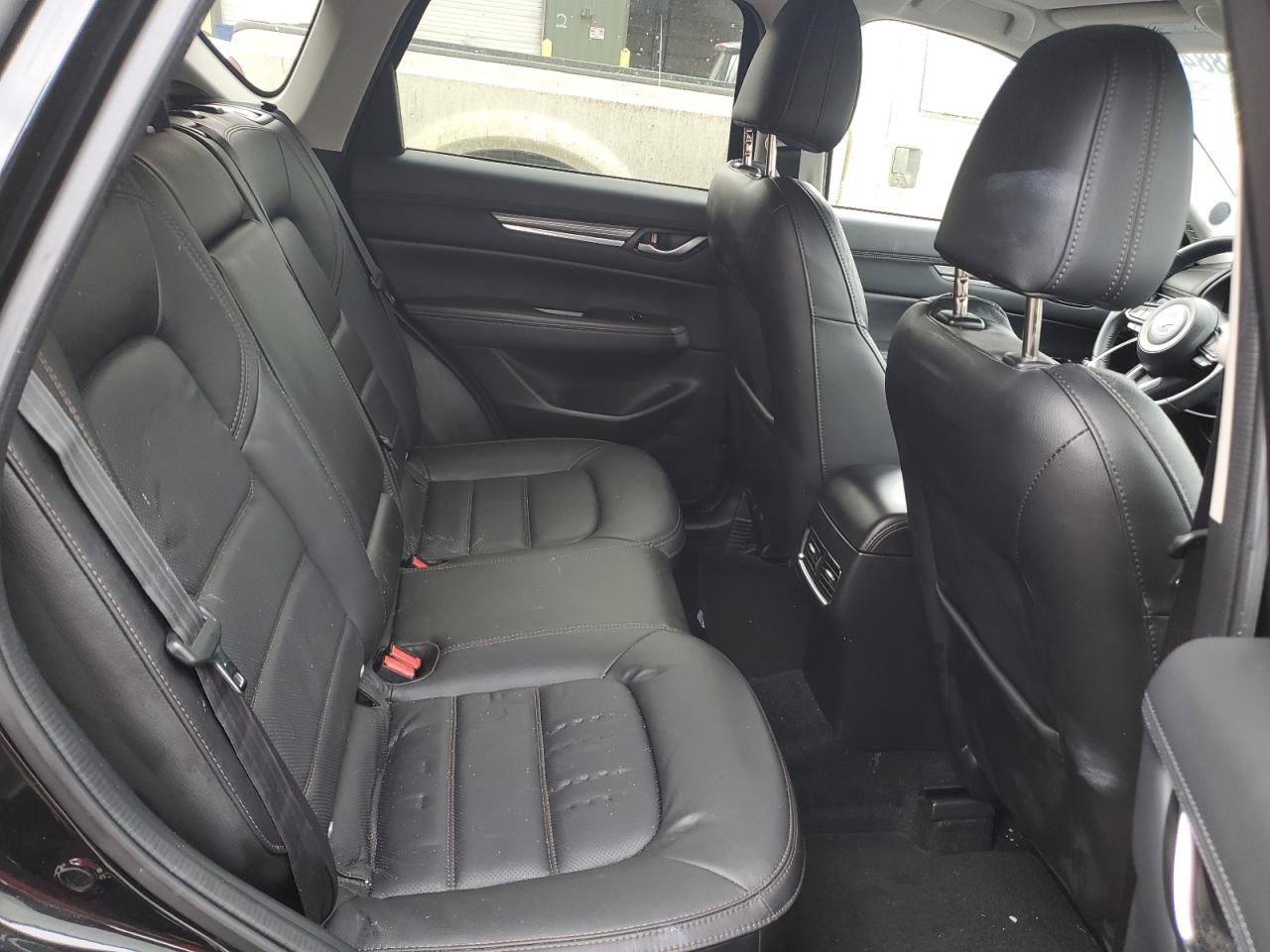 2022 MAZDA CX-5 PREMIUM PLUS VIN:JM3KFBEM3N0551245