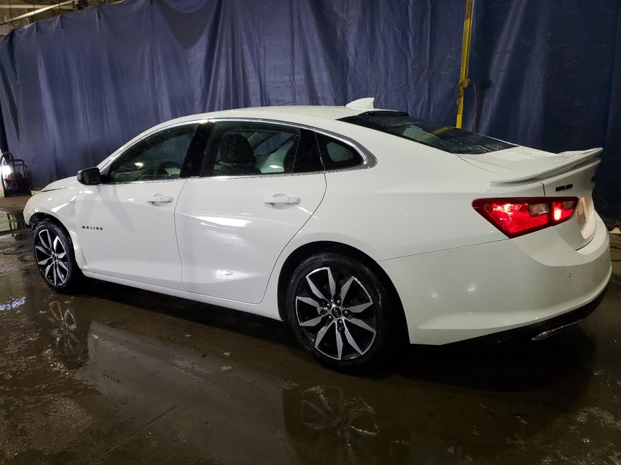 2024 CHEVROLET MALIBU RS VIN:1G1ZG5ST9RF147086