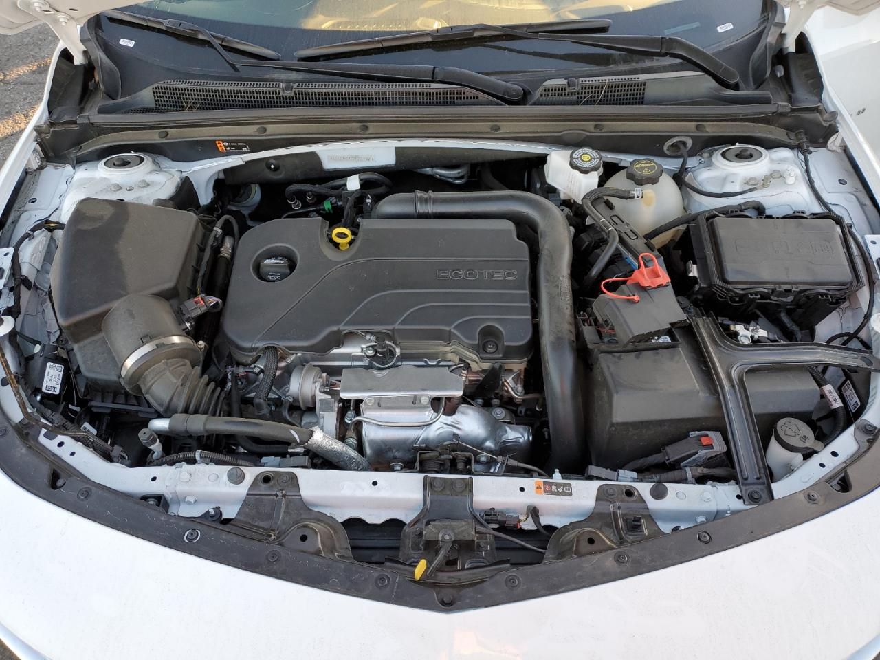 2024 CHEVROLET MALIBU LT VIN:1G1ZD5ST0RF223965