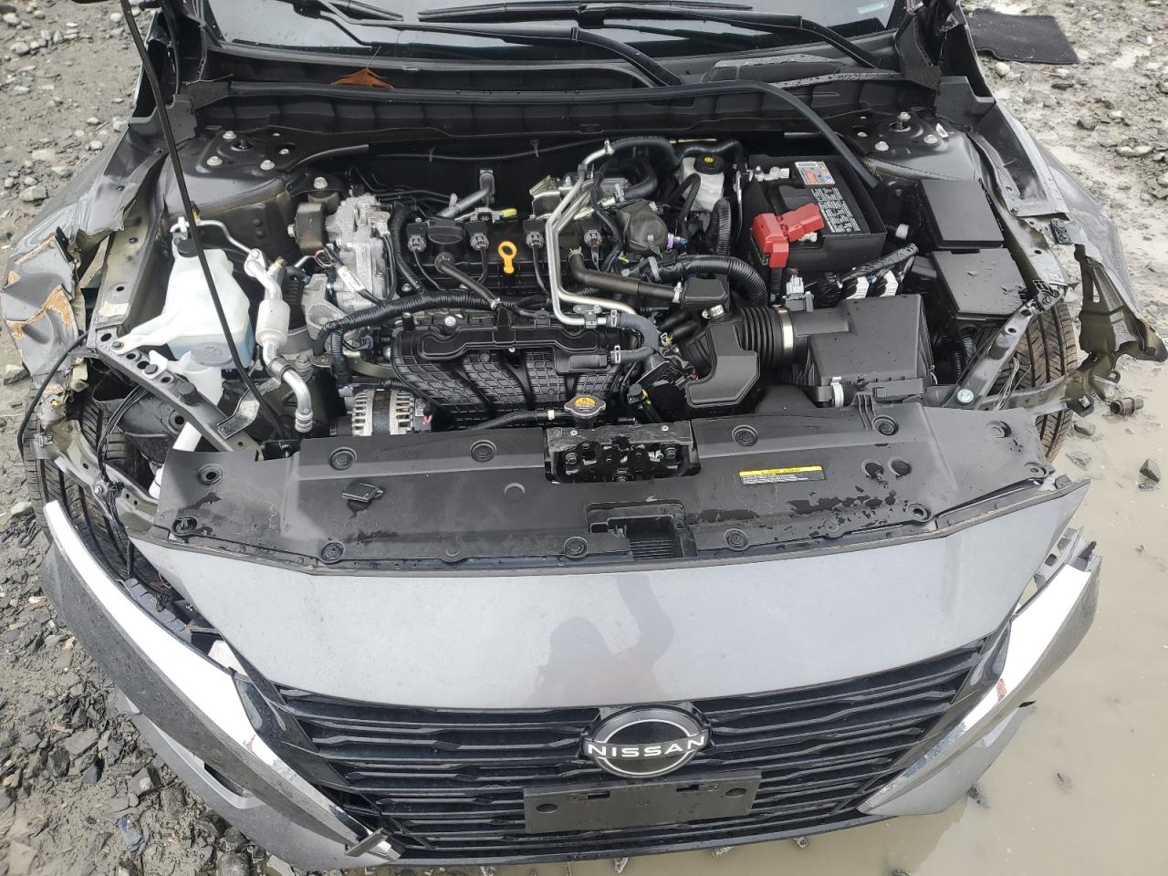 2024 NISSAN ALTIMA SV VIN:1N4BL4DV1RN435838