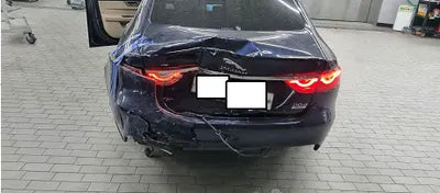 2017 Jaguar XF SAJBA4BN5HCY42141 VIN:SAJBA4BN5HCY42141