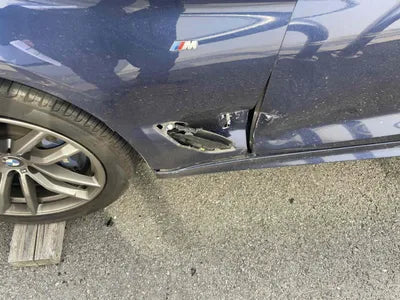 2018 BMW 530 WBAJD9106JWC81604 VIN:WBAJD9106JWC81604