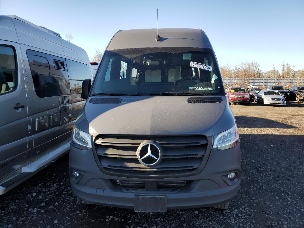 2023 MERCEDES-BENZ SPRINTER 2500 VIN:W1Y4NBHY9PT139900
