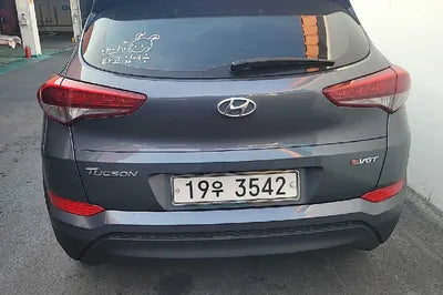 2016 Hyundai Tucson KMHJ3815GGU016236 VIN:KMHJ3815GGU016236