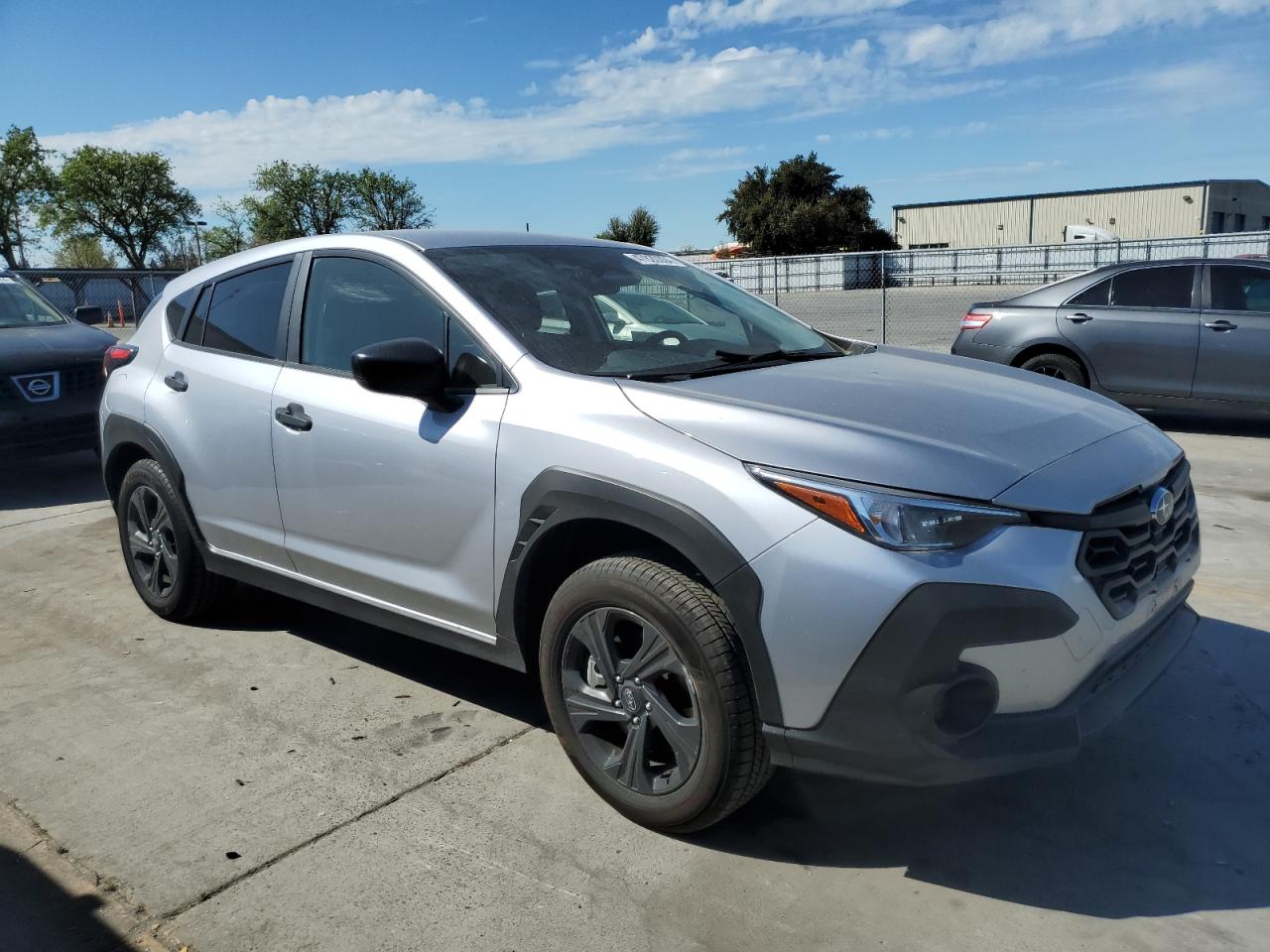 2024 SUBARU CROSSTREK  VIN:JF2GUABC7R8211812