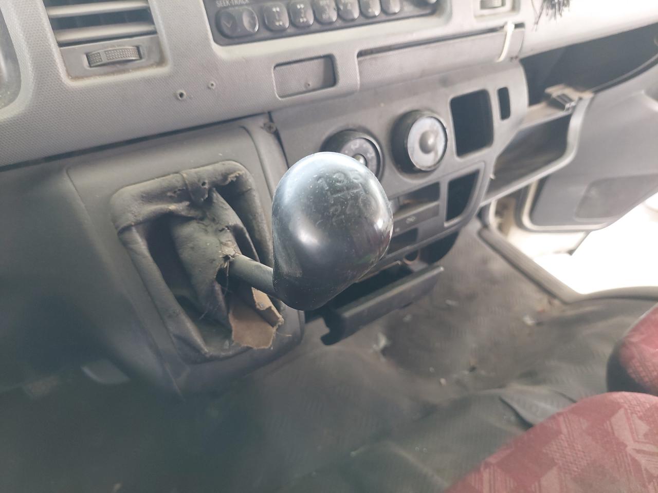 2009 TOYOTA HIACE VIN:JTFHX02P890******