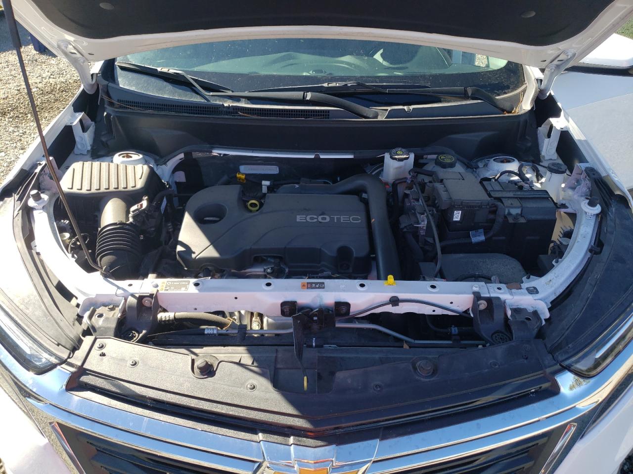 2022 CHEVROLET EQUINOX LT VIN:3GNAXKEV7NL295454