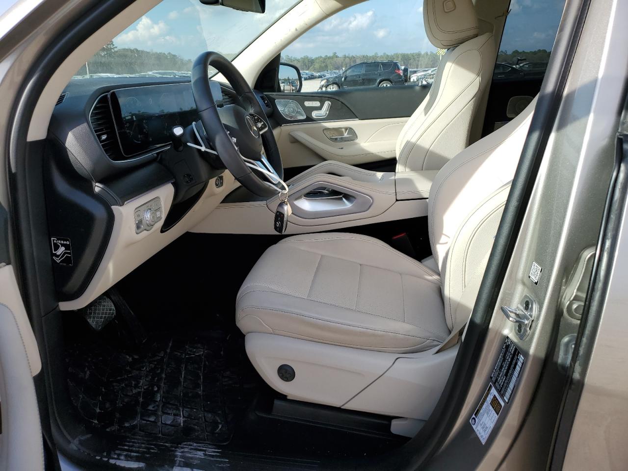 2023 MERCEDES-BENZ GLE 350 VIN:4JGFB4JB2PA854323