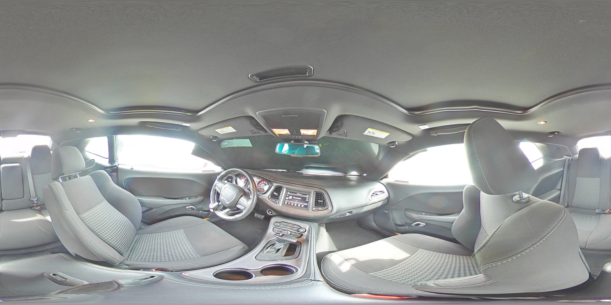 2023 DODGE CHALLENGER R/T VIN:2C3CDZBT7PH562405