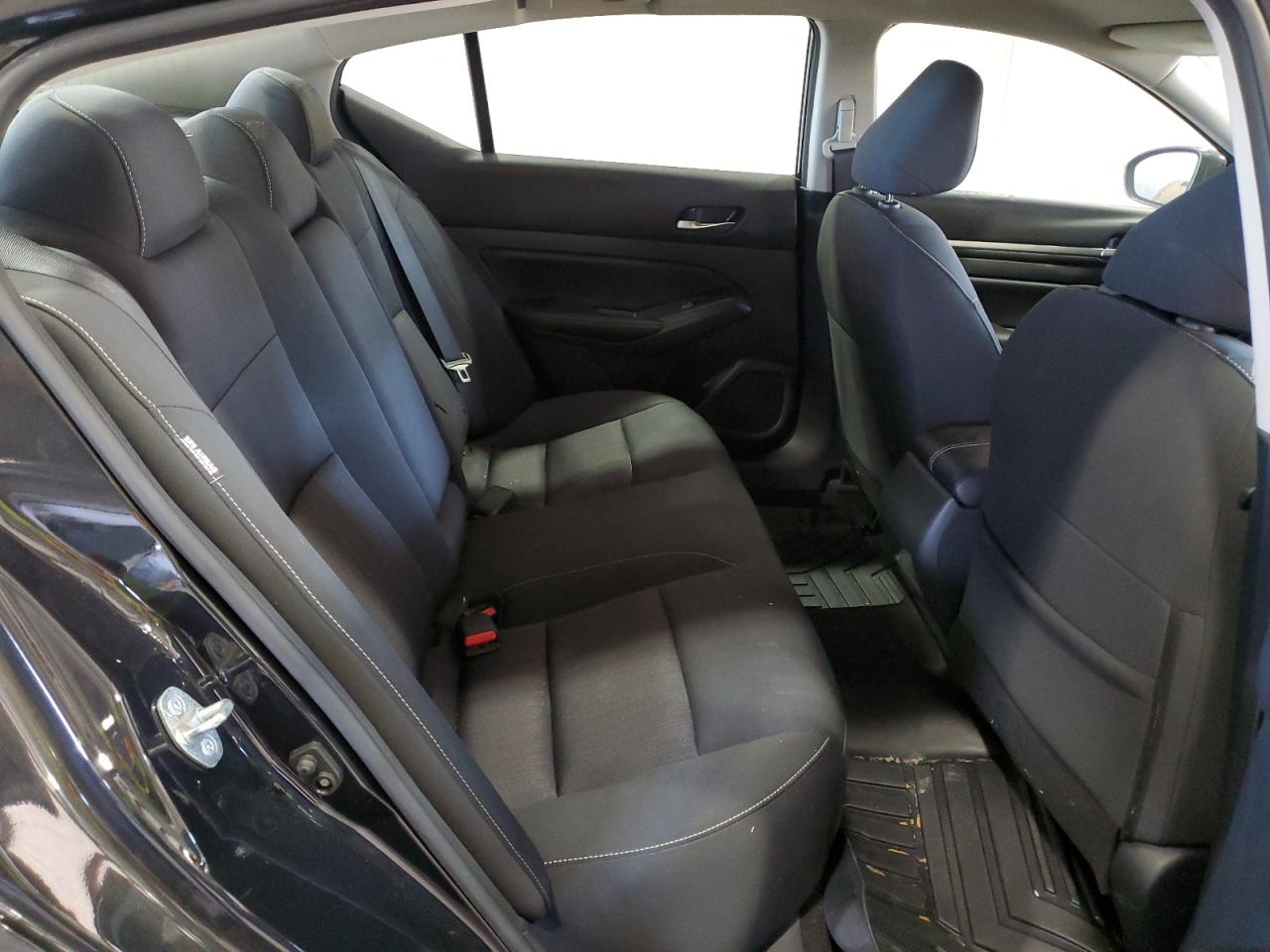 2022 NISSAN ALTIMA SV VIN:1N4BL4DV1NN355398