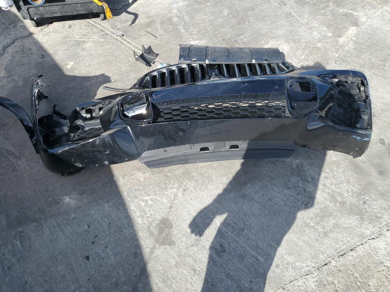 2022 BMW X6 XDRIVE40I VIN:5UXCY6C08N9M72923