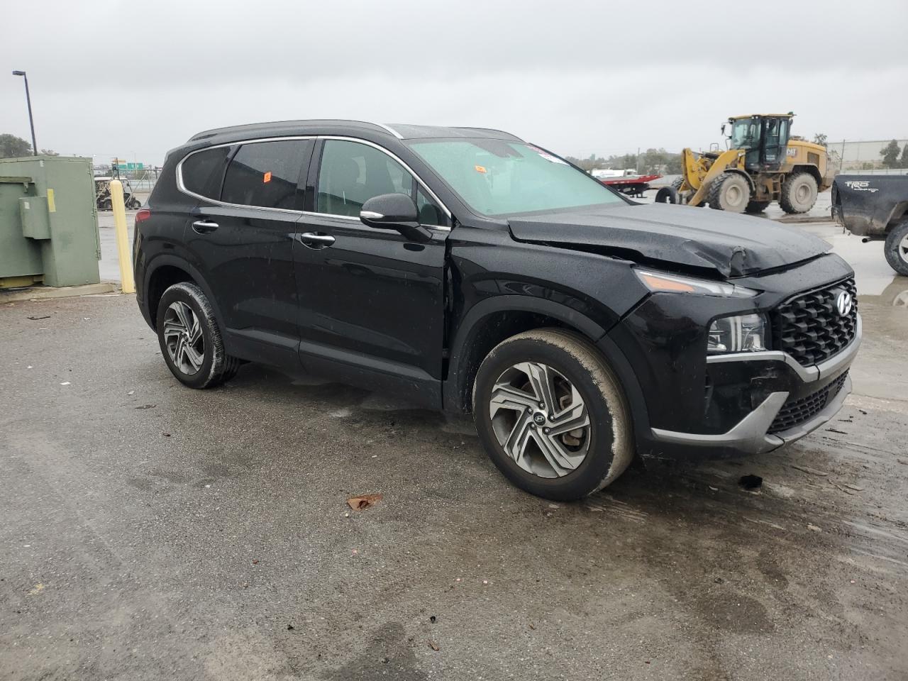 2023 HYUNDAI SANTA FE SEL VIN:5NMS24AJ6PH617141