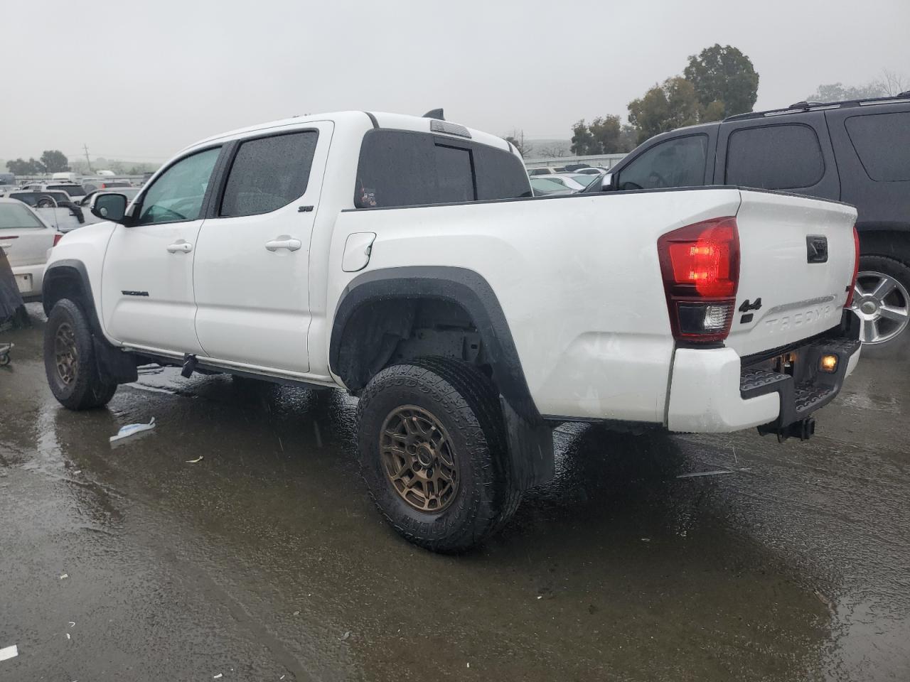 2023 TOYOTA TACOMA DOUBLE CAB VIN:3TMCZ5AN3PM628829