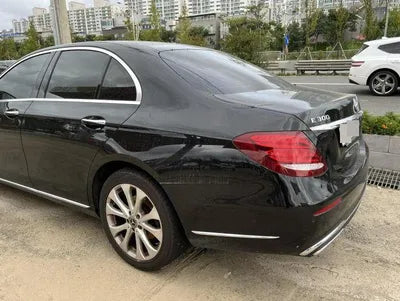 2018 Mercedes-Benz E 300 VIN: